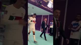 CR-7 you tried hard but it&#39;s okay next time #ronaldo #fifa #shorts