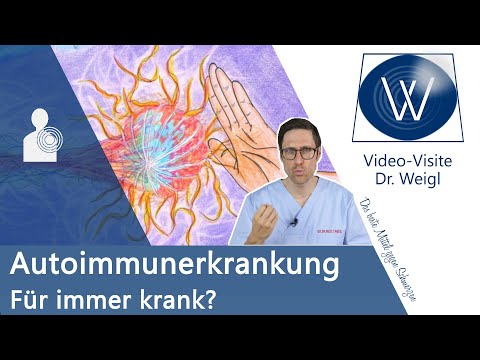 Was ist eine Autoimmunerkrankung und wie entsteht diese? Ursachen, Immunsystem & Therapie
