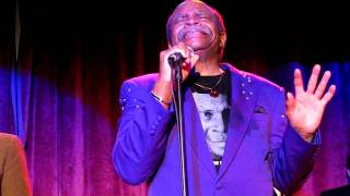OTIS CLAY Live "Bring It On Home To Me" at the Bell House, Brooklyn, Ny - AMAZING!!! pt 4