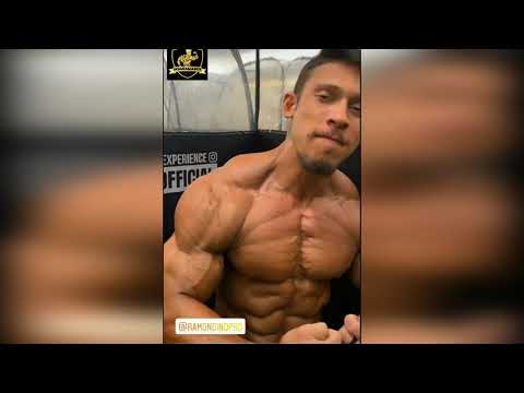 RAMON NA PINTURA  - ACETO DIZ QUE RAMON É UM FENÔMENO