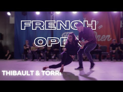 Thibault Ramirez & Torri Zzaoui - Champions Jack & Jill - French Open 2023