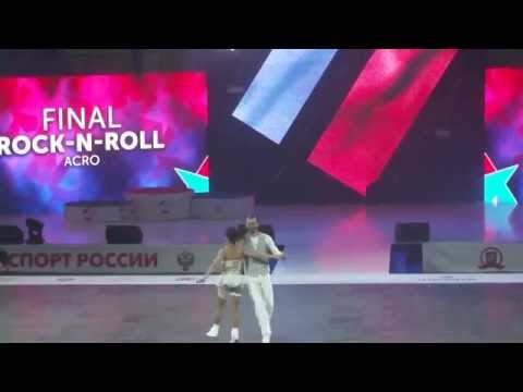 World Masters Moscow 2014 final round 3
