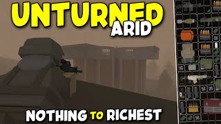 Unturned Arid - From Nothing to Richest (Short Movie)