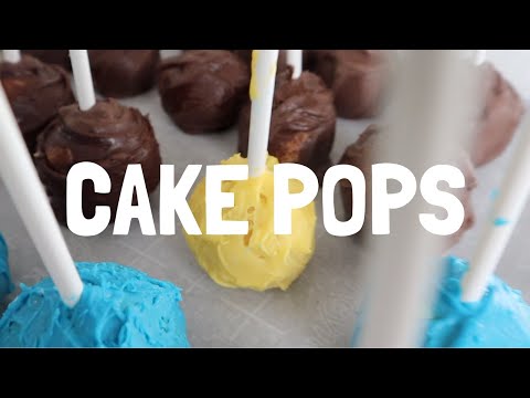 The BEST Cake Pops Recipe (Better & Cheaper than Starbucks Dude )