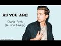 As You Are - Charlie Puth (ft. Shy Carter) [Unofficial Lyric Video]