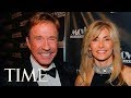 Chuck Norris Says Chemical Used In MRI S
