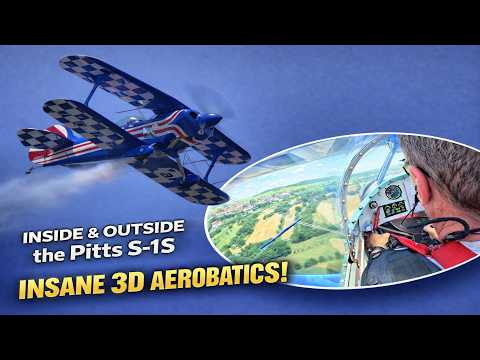 This Pilot Owns the Sky | INSANE Aerobatics at a German Airshow