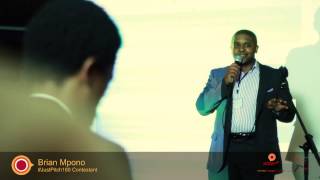 Brian Mpono #THUDDurbz #JustPitch180
