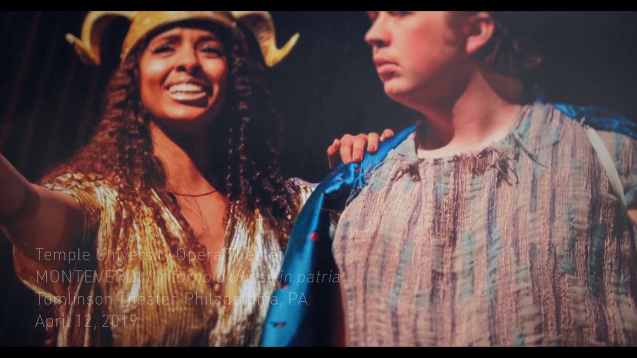 A Day in the Life: Megnot Toggia, Graduate Voice Performance at Temple University