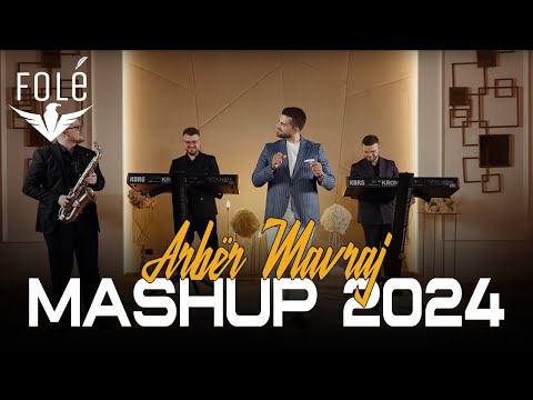Arbër Mavraj - S'na ka lyp lulija lire (Mashup Viral 2024) (Prod. By Blerim Haziri)