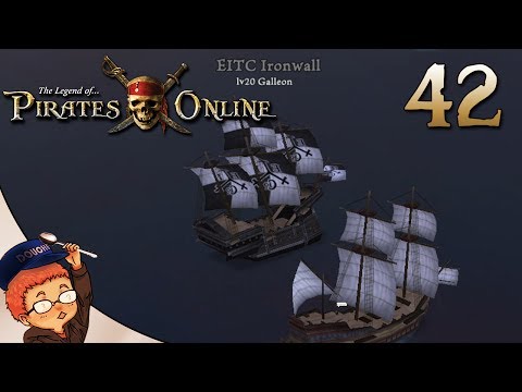 The Legend of Pirates Online: Part 42 - Successful Search for EITC Ironwalls