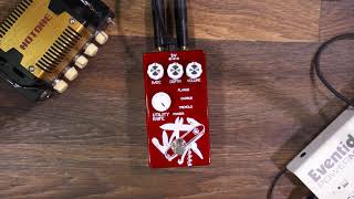 Video thumbnail for Southampton Pedals   Utility Knife Modulation Pedal by Delicious Audio