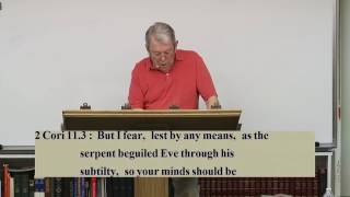 #3663 Predestination: Why People Leave The Truth – They Hate The “Daily” Cross- Their God Is Their..