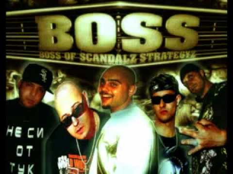 Сарафа ft. Hood G Fam  Boss