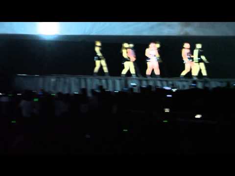 Ailee - U&I DMZ Peace Concert