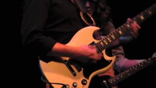 DEVON ALLMAN BAND - "Don't Set Me Free" 12-27-12