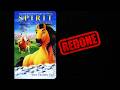 Opening To Spirit Stallion Of The Cimarron 2002 VHS