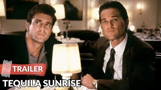 Tequila Sunrise 1988 Trailer | Mel Gibson | Michelle Pfeiffer