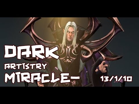 MIRACLE - DARK ARTISTRY INVOKER