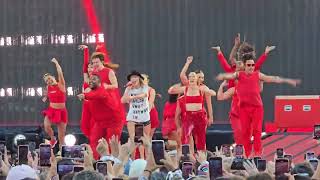 Download lagu 22 - Taylor Swift the Eras Tour in Zurich N1 (09.July.24) mp3
