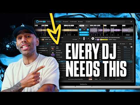 This NEW DJ Software builds you perfect playlists