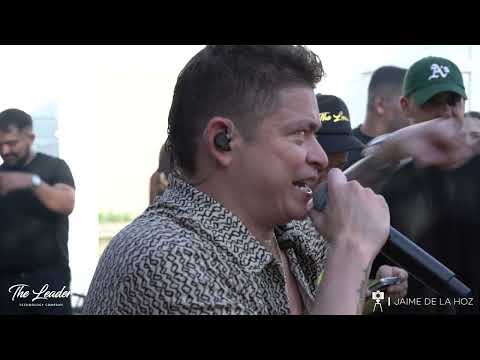 El plan - Mono Zabaleta de amanecida en el The Leader Fest