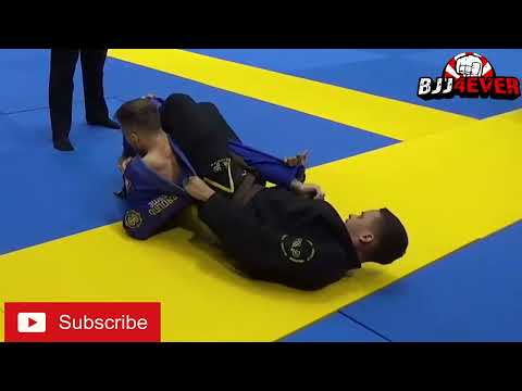 EVERTON CELIO DE SOUZA TEIXEIRA vs JERZY IZDEBSKI 2023 European Jiu-Jitsu IBJJF Championship