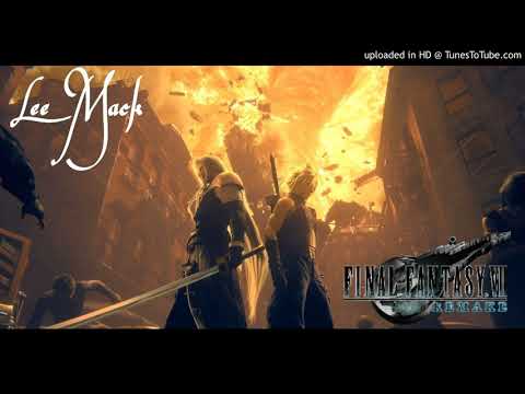 FINAL FANTASY 7: REMAKE- SEPHIROTH'S THEME: ONE WINGED ANGEL [hip hop beat] produced by: LEE MACK