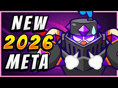 I found the BEST Mega Knight Deck for 2026