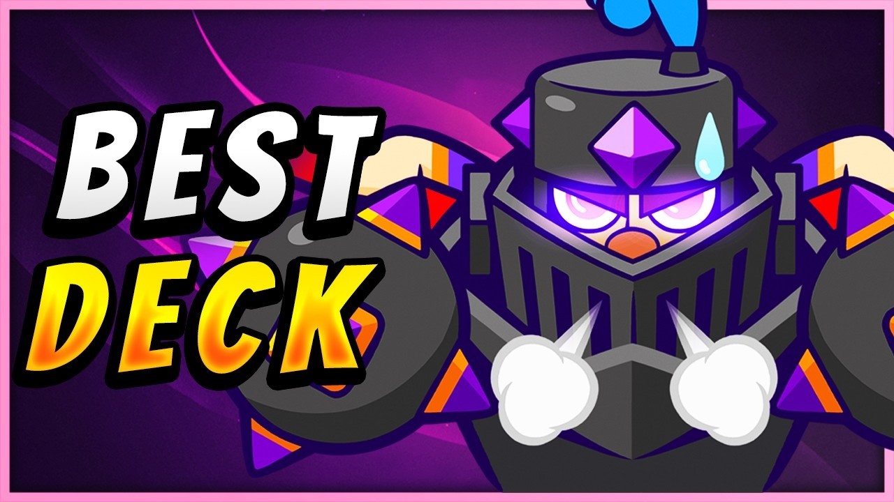 I found the BEST Mega Knight Deck for 2026