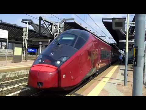 Italo  9923 Milano P.G. per Napoli c.le