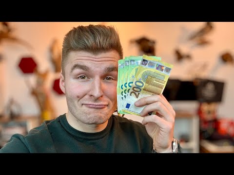 DAS SCHNELLE GELD ?! - Reallife Story