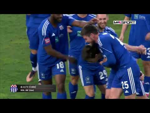 RUDEŠ vs GORICA 2:1 (25. kolo, SuperSport HNL 23/24)