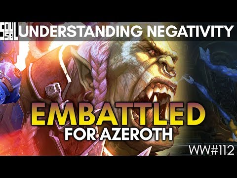 THE DRAMA! Handling a Problem Expansion and oh Mythic Uldir! - World of Warcraft Battle for Azeroth