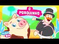 Mundo Bita O Porquinho