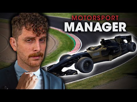 Making My Return To Motorsport Manager