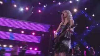 Taylor Swift - Picture To Burn - Live At ACM Awards 2009 (HQ)