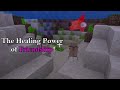 How To Get The Healing Power Of Friendship Achievement In Minecraft