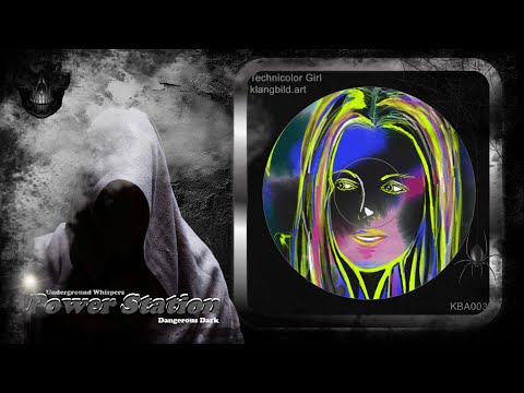 Roger Shah & Dominik Novak – Technicolor Girl (Extended Mix) [klangbild.art]