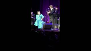 Loretta and Shawn Camp Sing , "I'm Dying For Something To Live For "