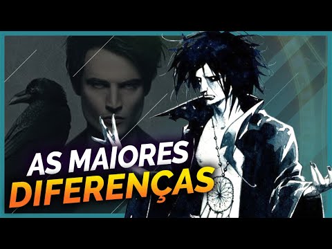 SANDMAN | AS MAIORES DIFERENÇAS ENTRE A SÉRIE E OS QUADRINHOS