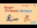 Super Prison Escape Stage 1 30 Walkthrough