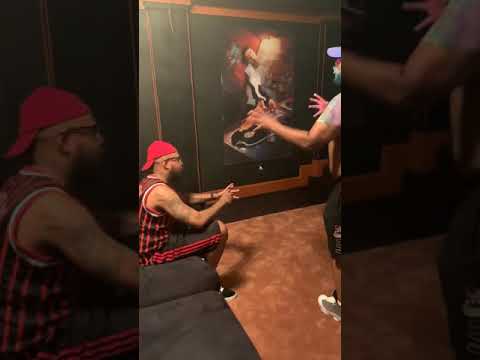 #IWANNABATTLE - QUEENZFLIP VS JOHNJOHNDADON