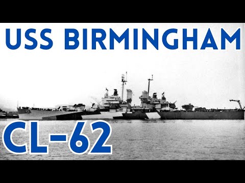 USS Birmingham (CL-62)