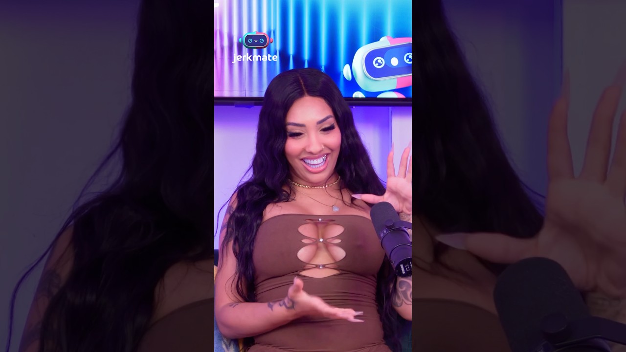 Kona Jade Knows What She Wants #podcast #podcastclips #viralpodcast #interview