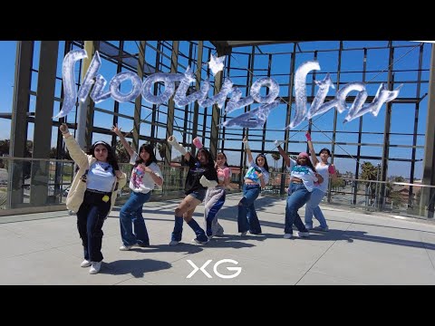 XG - Shooting Star l Dance cover by KYOTE