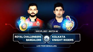 rcb vs kkr full match highlights 2017 match #rcbhighlightes #crickethighlights #cricket