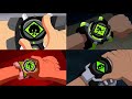 Ben 10 Reboot But Only Ben Is Choosing An Alien Reuploaded Due To 1 Scene Missing