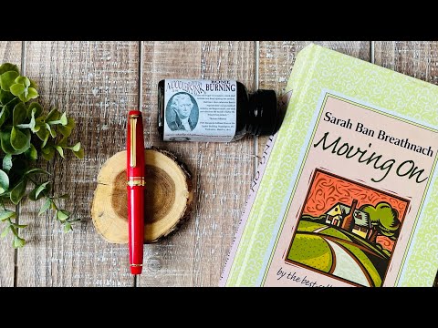 Sailor Pro Gear Slim Princess Kaguya & Noodlers Rome