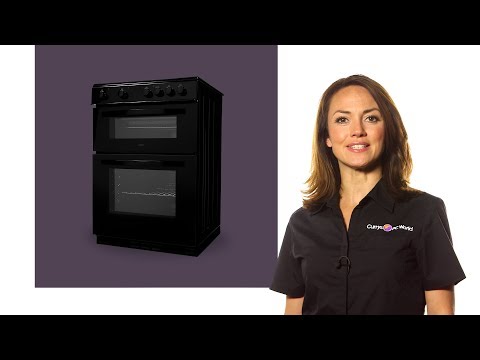 Logik LFTC60B16 Electric Cooker - Black | Product Overview | Currys PC World